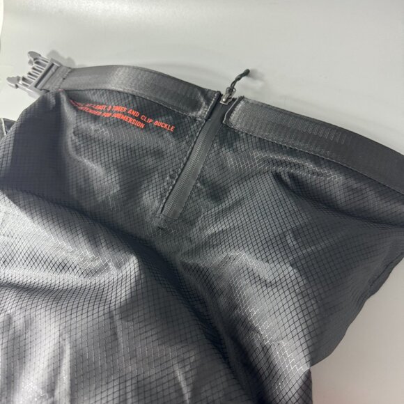 NWOT WaterSeals Edge Back Pack with Secura Lock Technology, Black - Picture 6 of 14